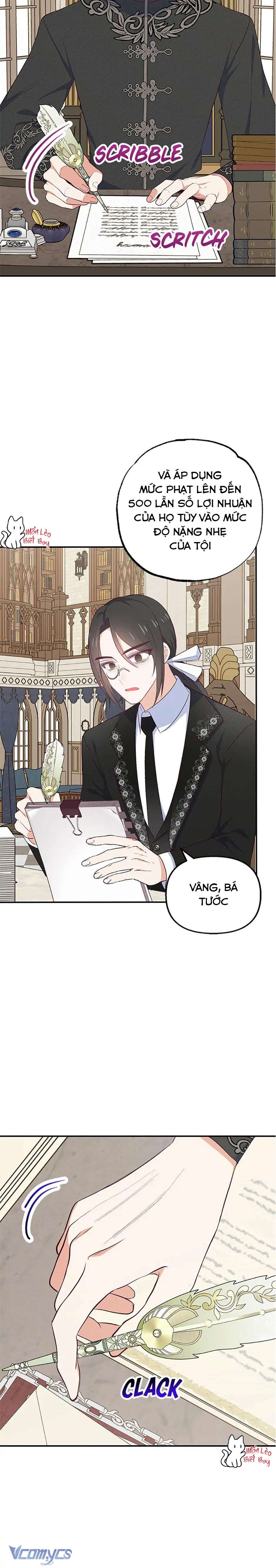 Con Gái Cưng Của Quỷ Chap 24 - Trang 3