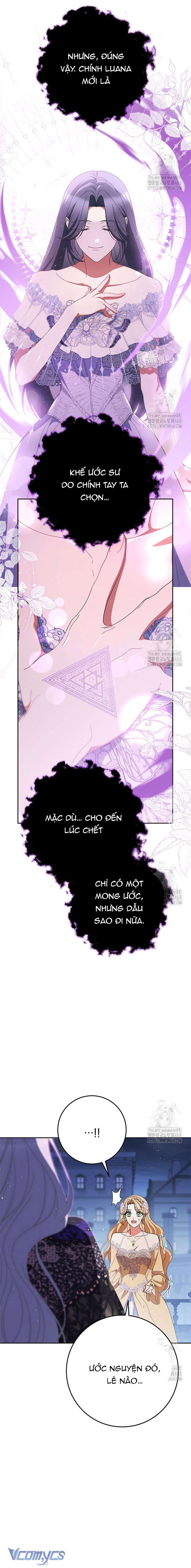 Nuôi Dưỡng Em Gái Xinh Đẹp Chap 95 - Trang 3