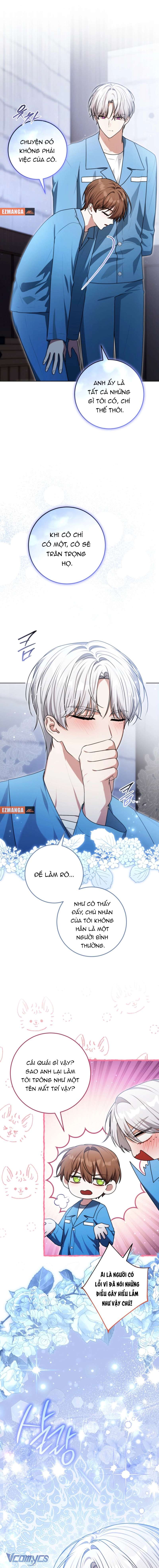 Tôi Trở Thành Cựu Chiến Binh Ngục Tù Trong Tiểu Thuyết Ngược Tâm Chap 14 - Trang 3