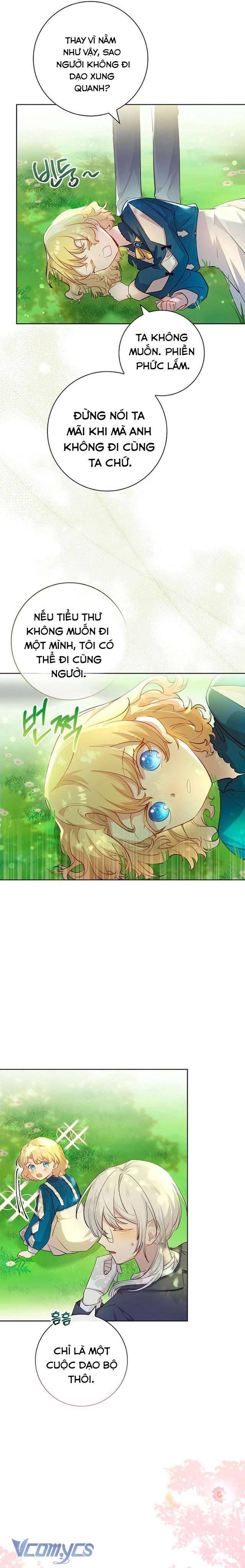 [PNT] Nam Chính À, Tôi Sẽ Tôn Trọng Sở Thích Của Anh! Chap 7 - Trang 2