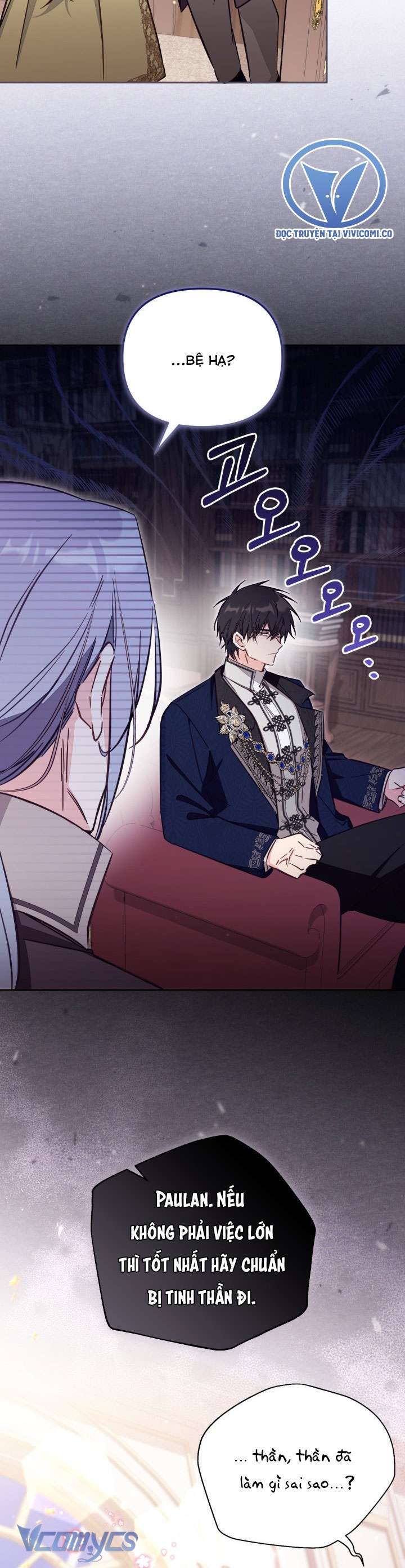 Không Có Chỗ Cho Kẻ Giả Mạo Chap 81 - Next Chap 82