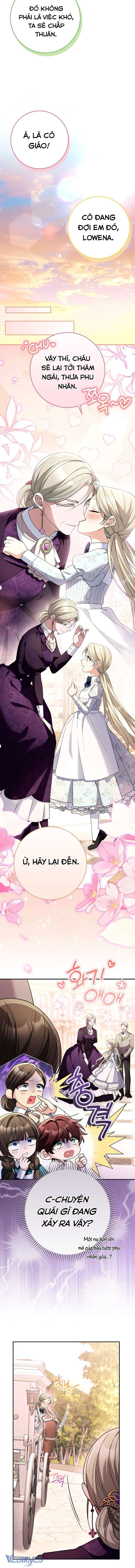 Trở Thành Người Trong Gia Đình Công Tước Đứng Sau Mọi Chuyện Chap 3 - Next Chap 4