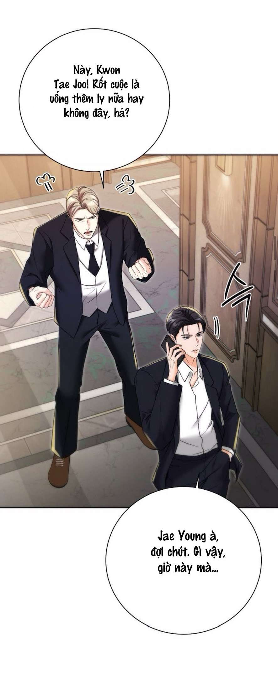 〖18+〗- Quyết Tâm Bị Ruồng Bỏ Chap 11 - Trang 2