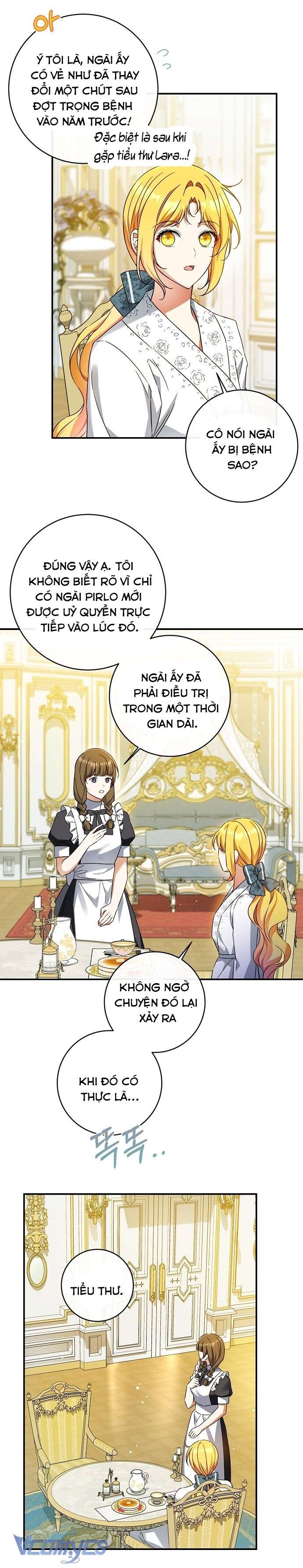 Thuần Hóa Hầu Tước Quái Dị Chap 47 - Trang 2