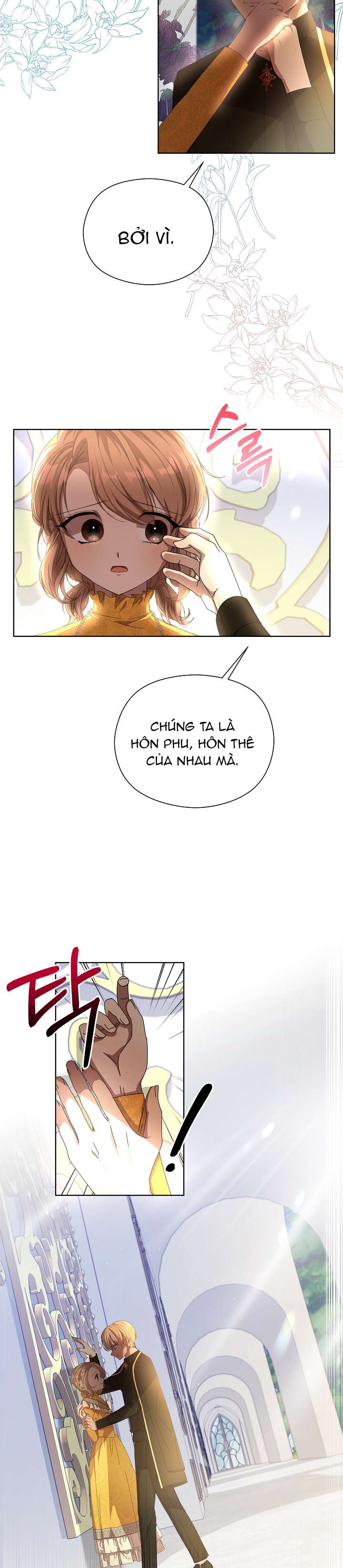 Tôi Đã Vô Tình Quyến Rũ Em Trai Của Nam Chính Chap 19 - Trang 3