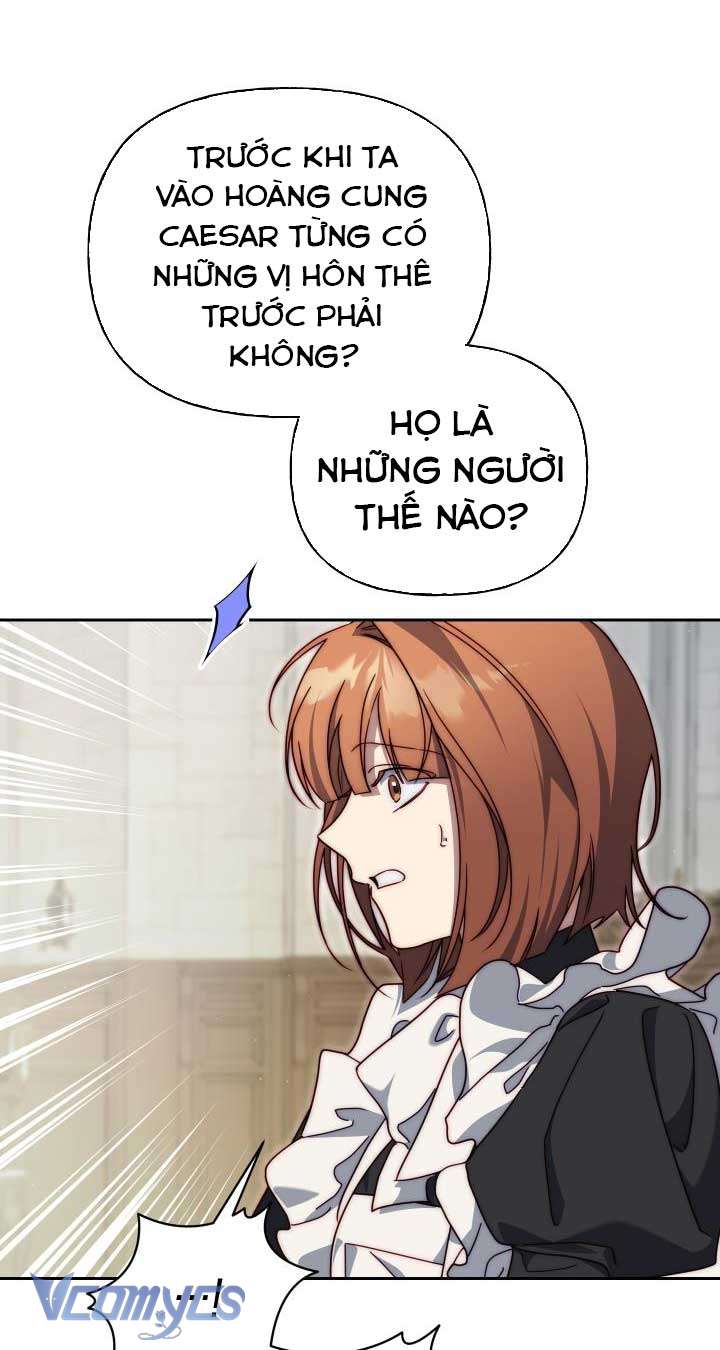 Thuần Hóa Hoàng Tử Quái Vật Chap 20 - Trang 3