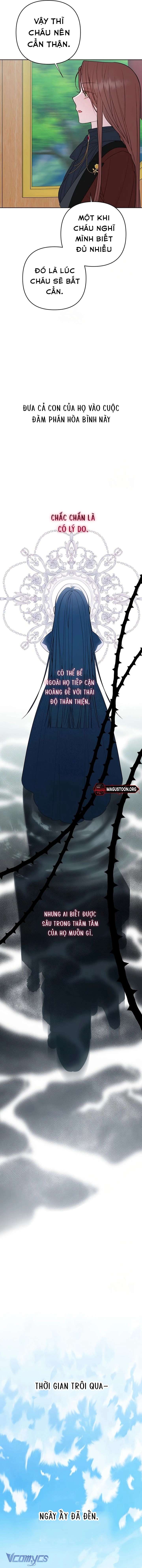 Bạo Chúa Bé Con Chap 131 - Trang 2