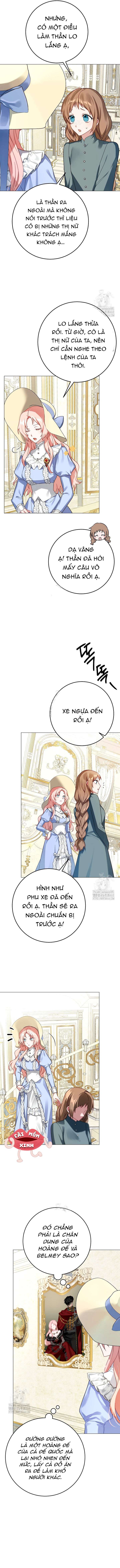 Kết Cục Của Hoàng Hậu Bị Bạo Quân Xử Tử Chap 1 - Next Chap 2