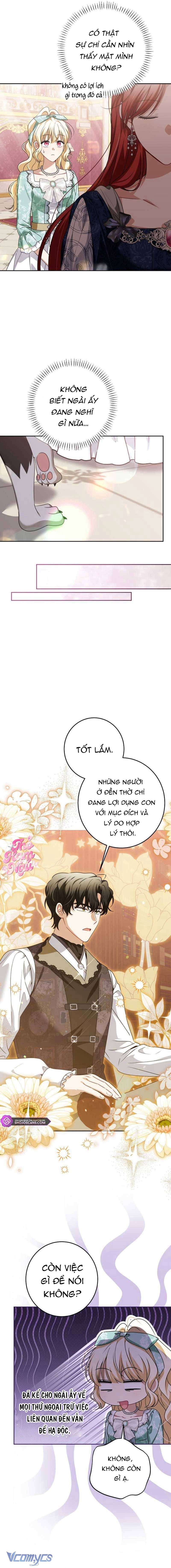 Gia Đình Phản Diện Phản Đối Tự Lập Chapter 45 - Trang 4