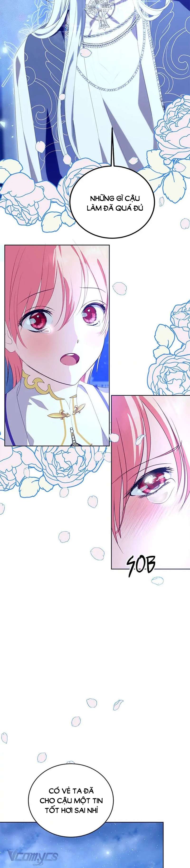 [PNT] Phía Sau Mặt Nạ Của Nam Chính Hiền Lành Chap 25 - Trang 2