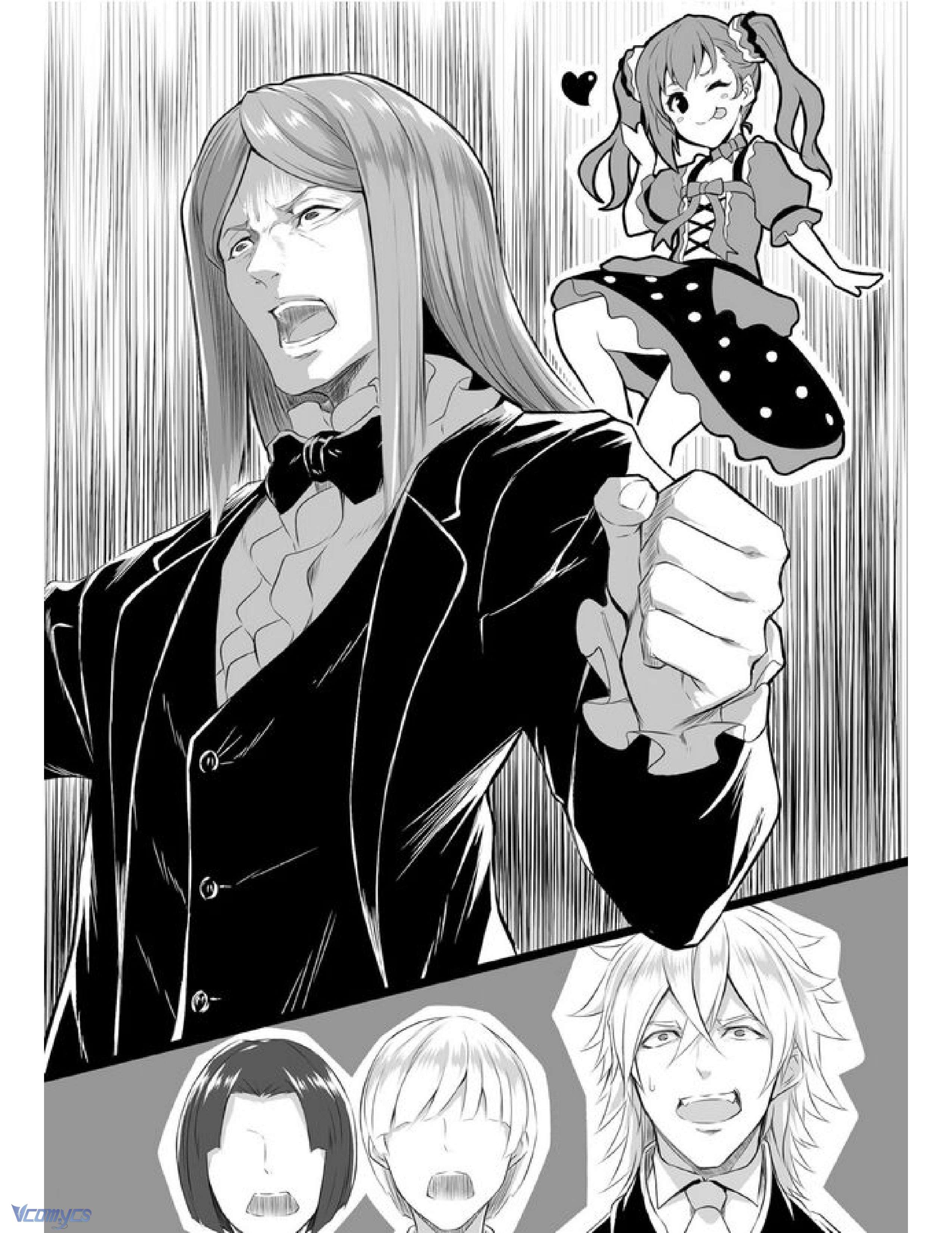 [Novel] Cuộc Sống Ngục Tù Thượng Lưu Của Nhân Vật Phản Diện Chap 14 - Trang 2