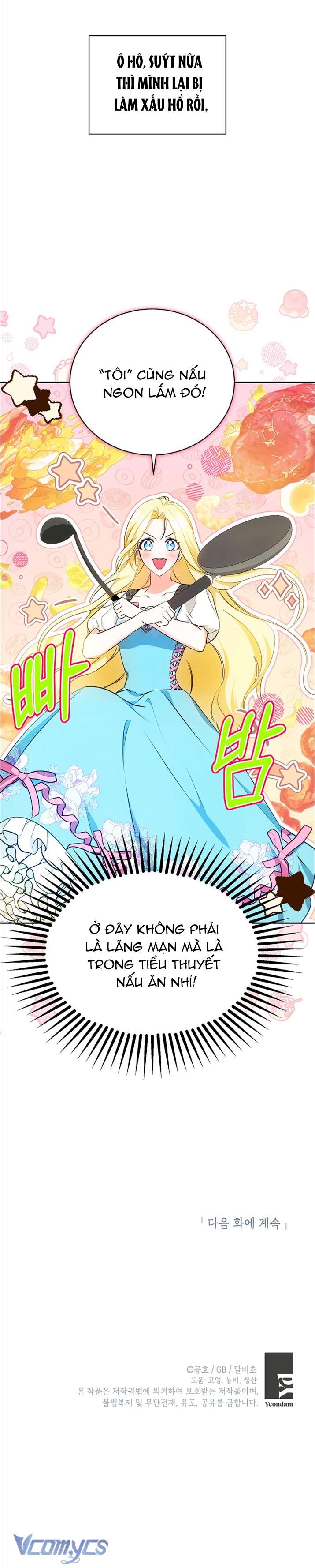 Hình Như Tôi Đã Xuyên Vào Cuốn Tiểu Thuyết Nào Đó Chapter 7 - Trang 4