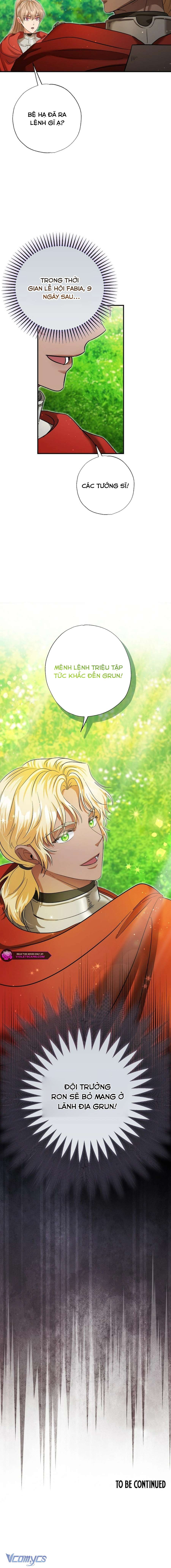 Trở Thành Miêu Nữ Của Hoàng Đế Chap 63 - Trang 2