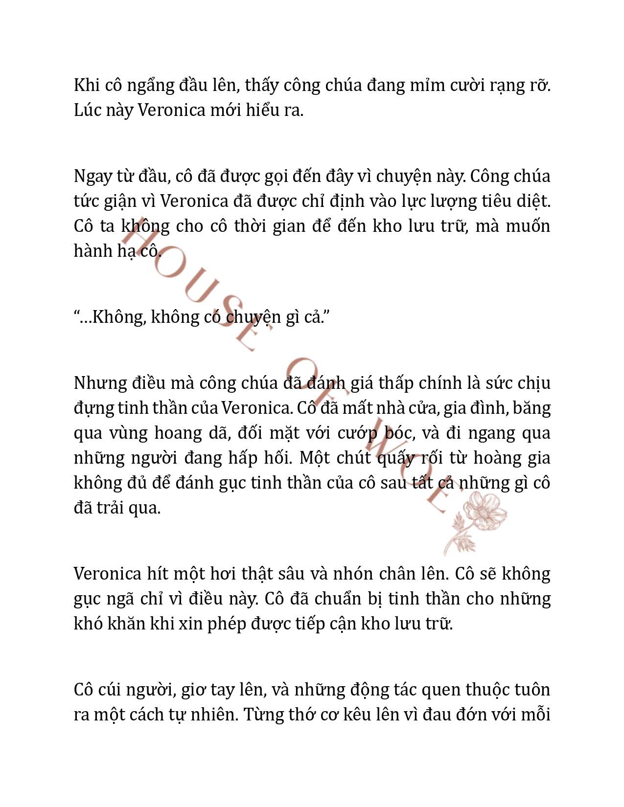 [NOVEL] QUÝ CÔ QUÁI VẬT VÀ HIỆP SĨ THÁNH Chap 55 - Trang 2