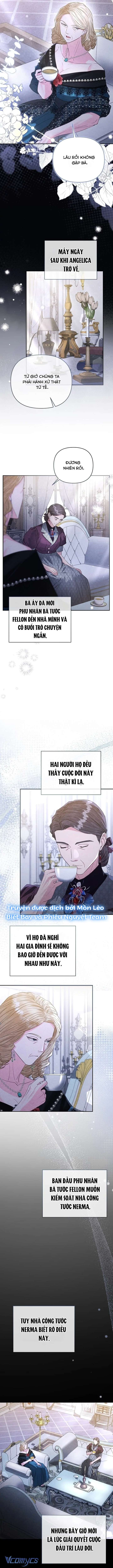 Tôi Bị Ám Ảnh Bởi Người Chồng Phản Diện Chap 60 - Trang 2