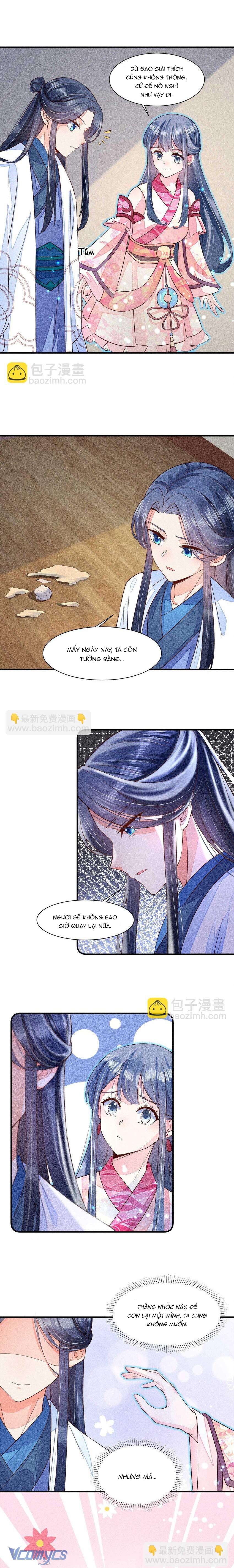 Nuôi Dưỡng Hoàng Tử Chap 44 - Next Chap 45