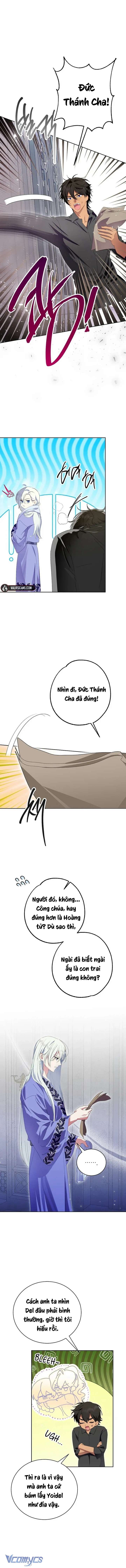 [PNT] Phía Sau Mặt Nạ Của Nam Chính Hiền Lành Chap 72 - Trang 2