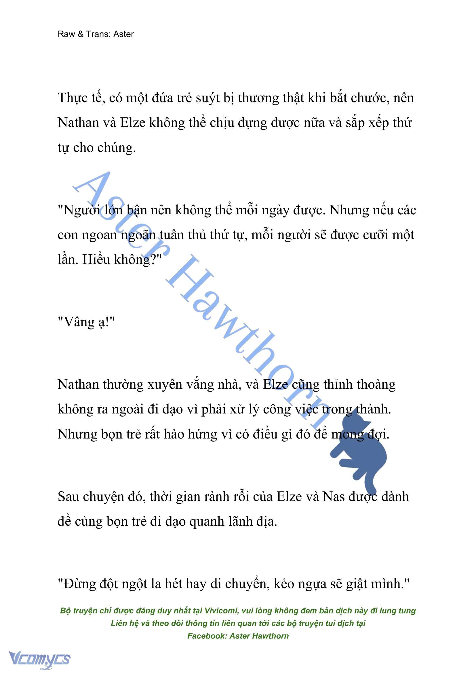 [NOVEL] Anh Hùng Khao Khát Sự Sa Ngã Của Thánh Nữ Chap 94 - Trang 2