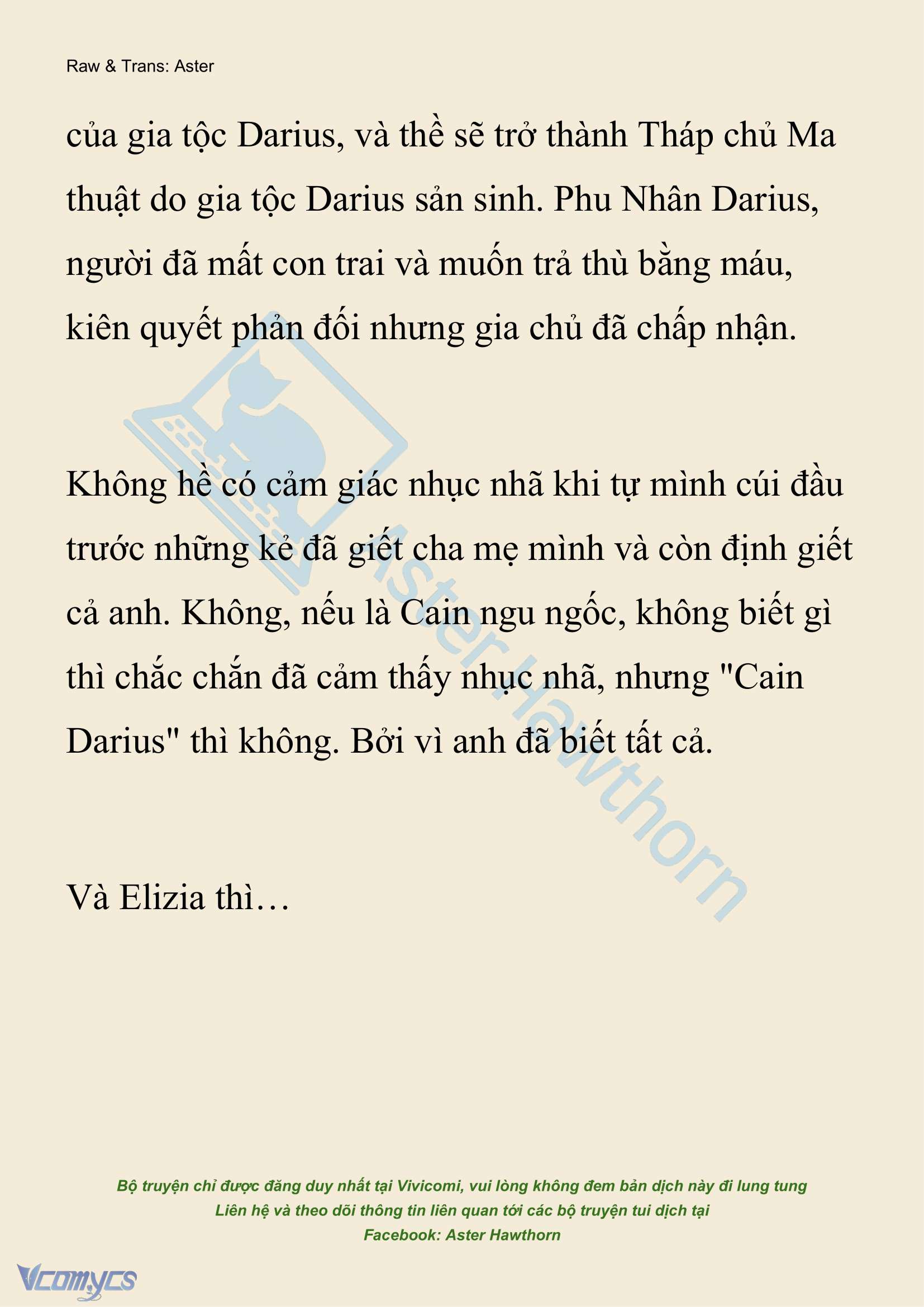 [NOVEL] Người Chồng Thứ N Chap 95 - Trang 2