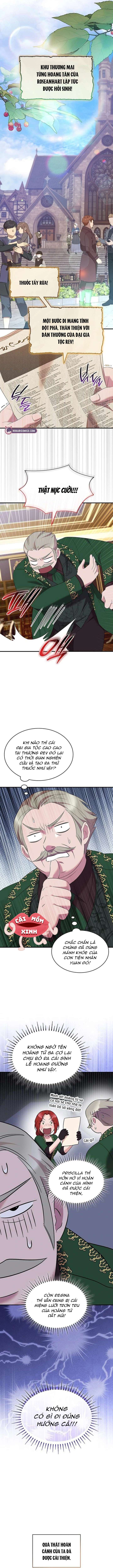 Vào Ngày Mà Chị Gái Tôi Qua Đời Chap 35 - Trang 2