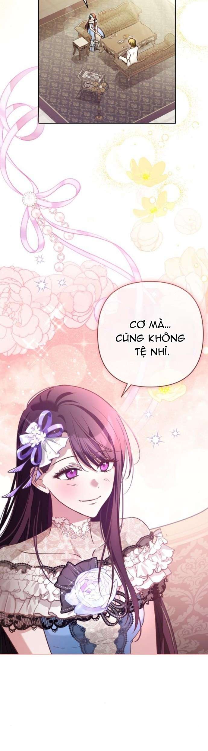 Cô Dâu Của Đại Công Tước Là Chiến Binh Địa Ngục Chap 5 - Trang 3