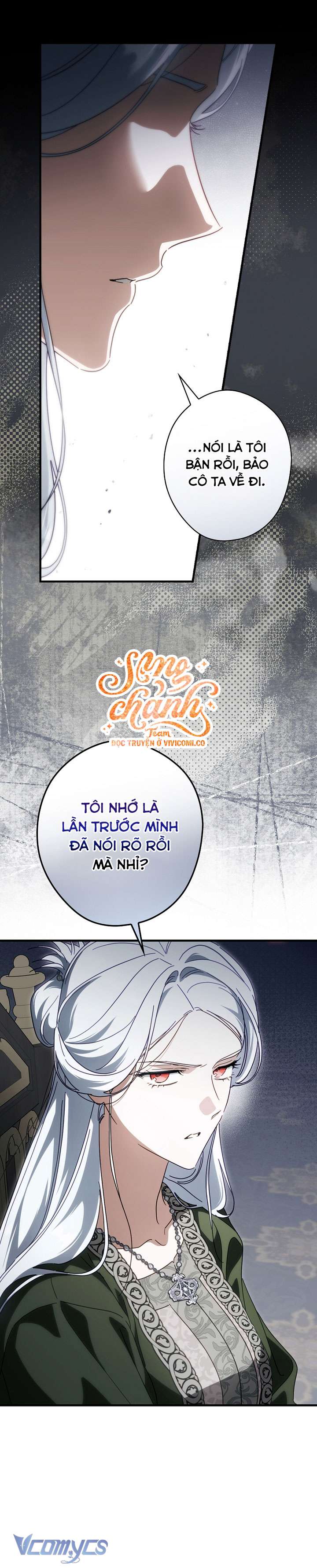 Phương Pháp Khiến Phu Quân Đứng Về Phía Tôi Chap 117 - Trang 3