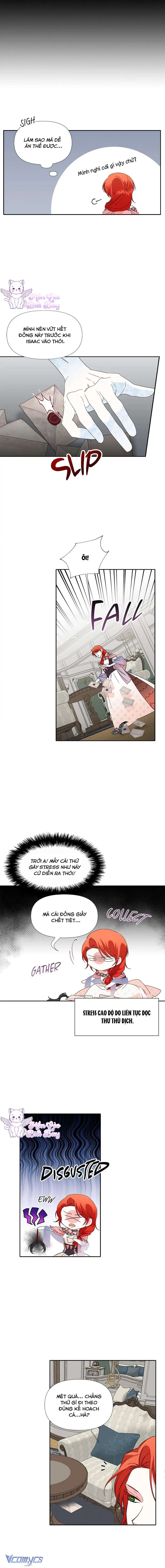 Cái Kết Có Hậu Của Nhân Vật Phản Diện Chap 26 - Trang 4