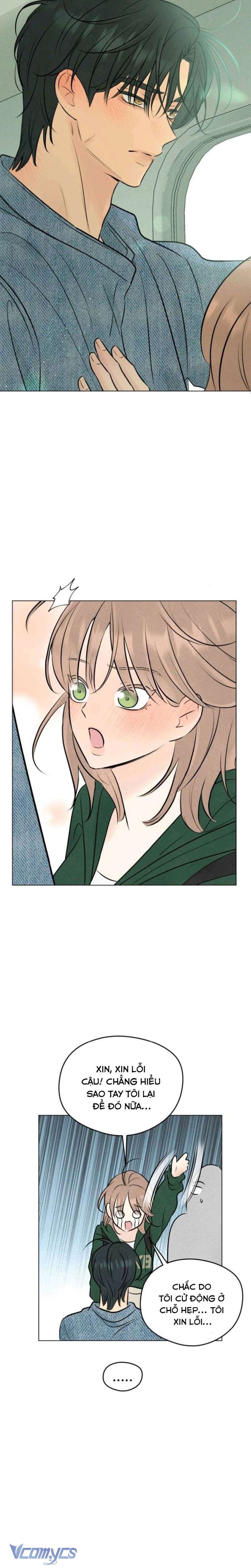 Mối Tình Đầu Của Kẻ Côn Đồ Chap 12 - Trang 2