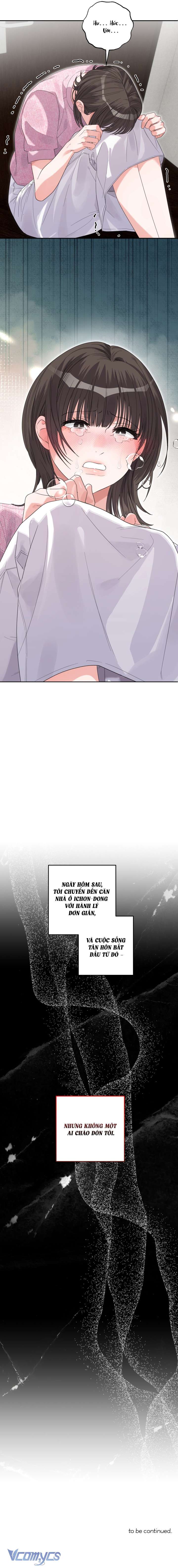 Khúc Tình Ca Mùa Đông Chap 19 - Trang 2