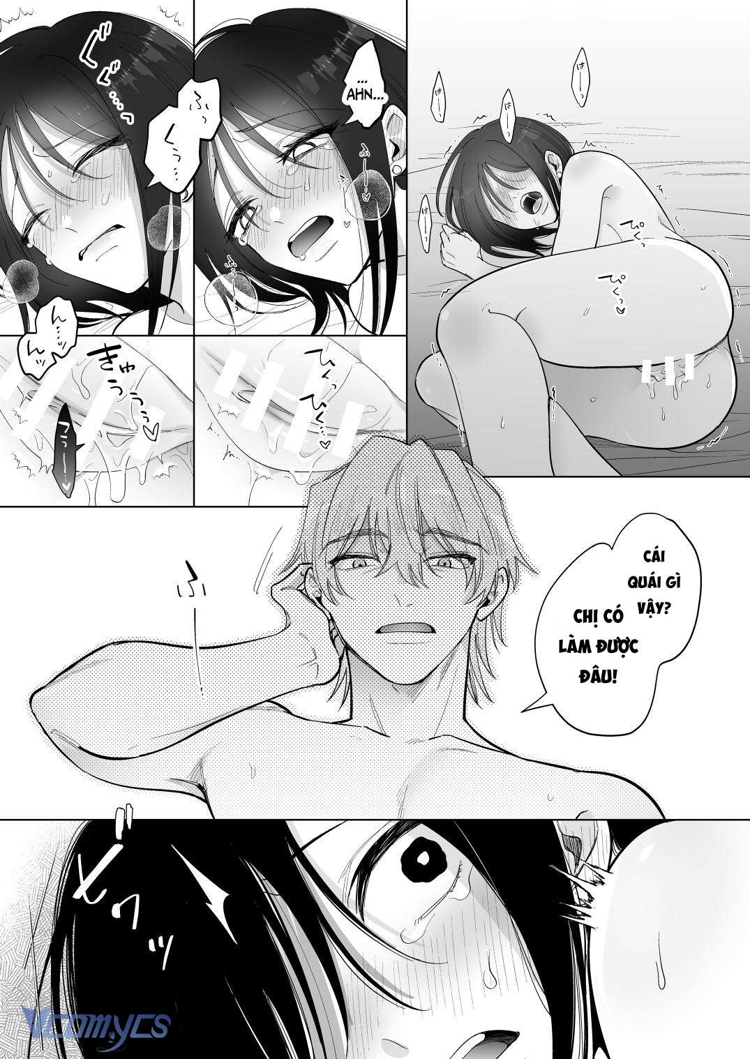 『18+』Tuyển Tập Truyện Ngắn Sếch Tàn Bạo Chap 78 - Trang 2