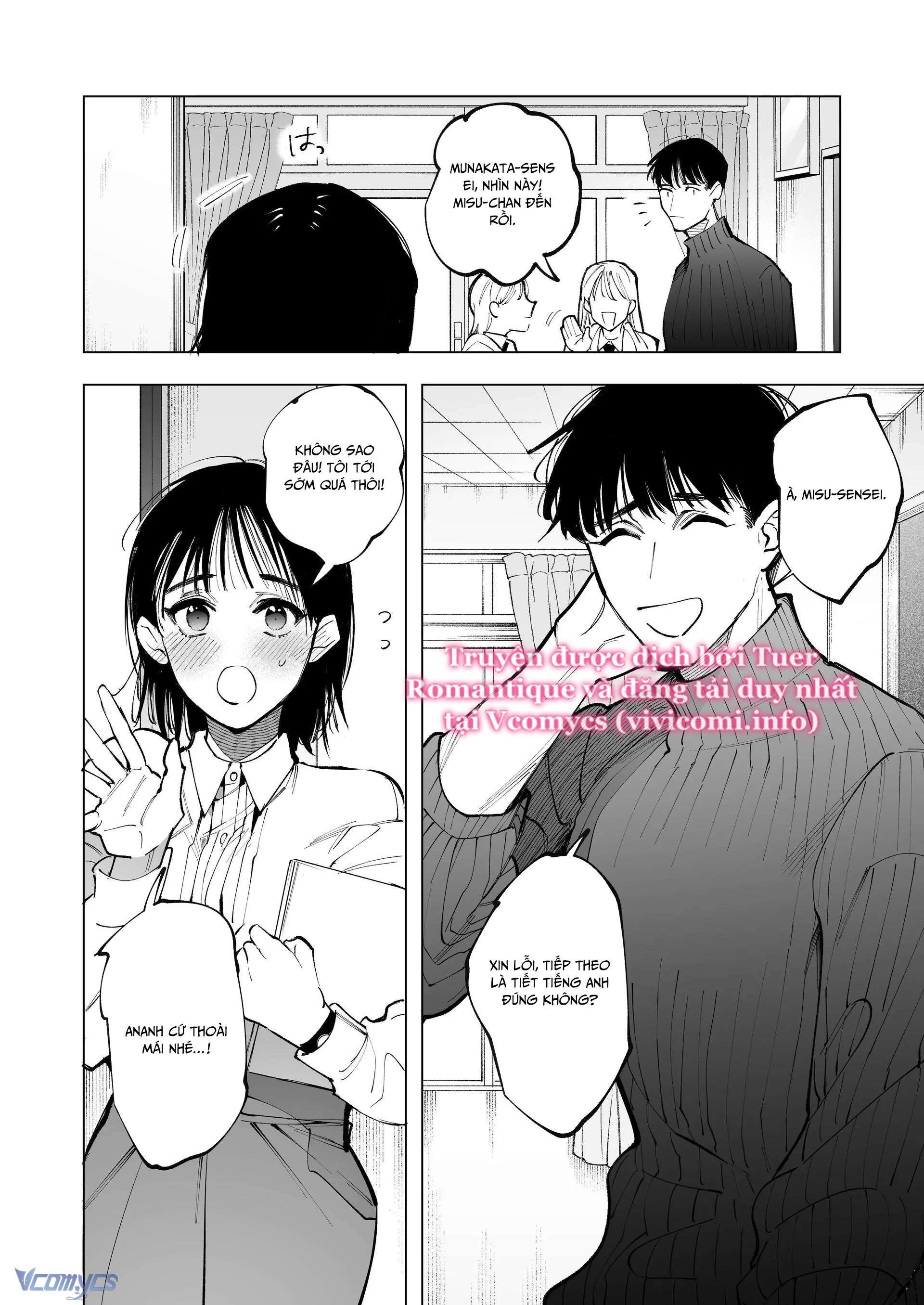 [18+] Tuyển Tập Manga Khiêu Dâm Chap 27 - Trang 2
