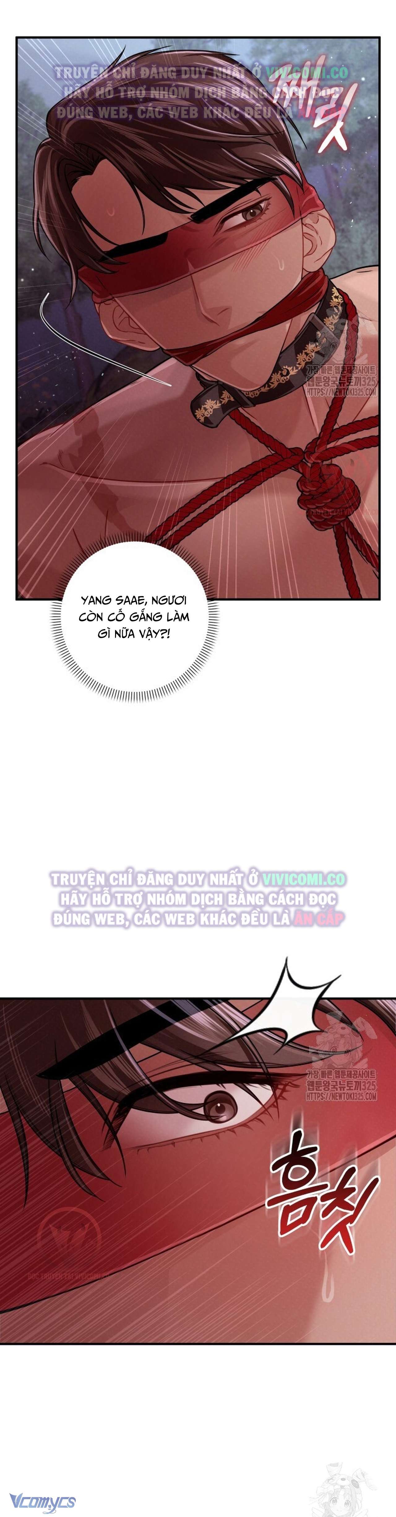 [18+] Bí Mật Của Quyền Lực Và Sự Hủy Diệt Chap 21 - Trang 3