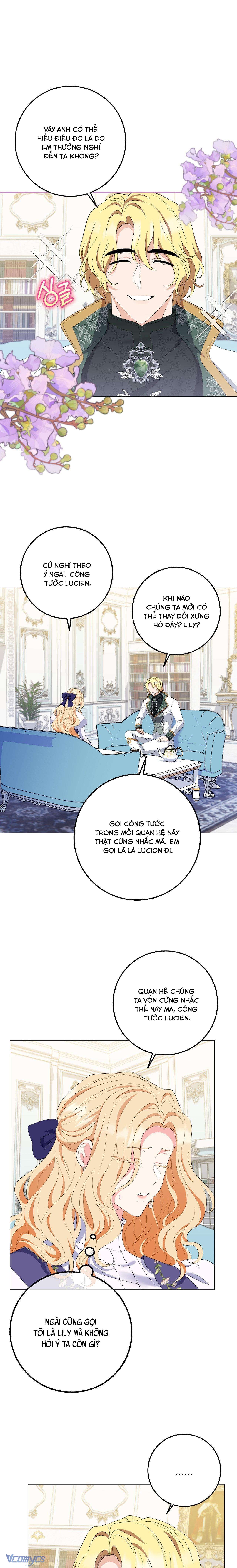 [18+] Cách Giáo Dục Quý Cô Chap 29 - Trang 2