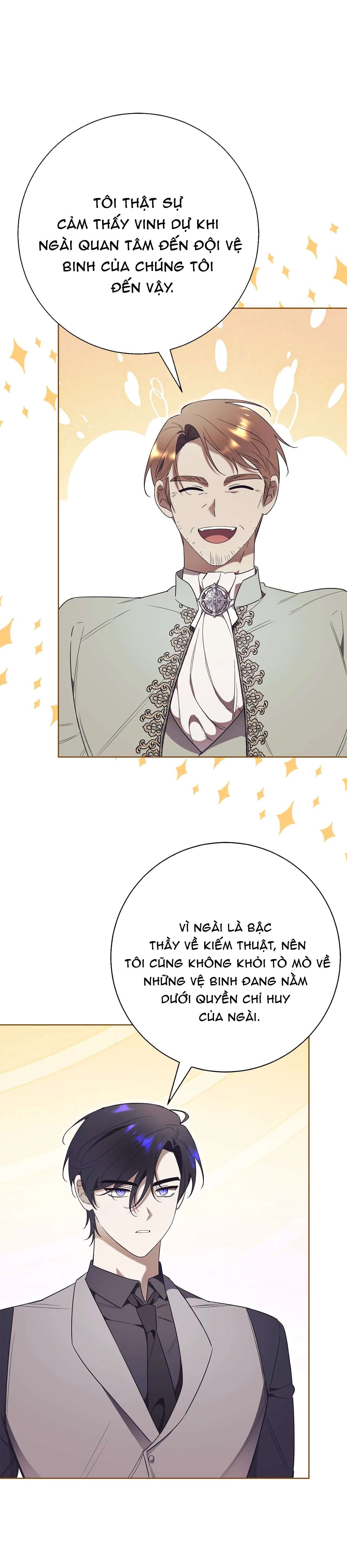 Phương Pháp Từ Chối Sự Ám Ảnh Của Chồng Cũ Chap 8 - Trang 2