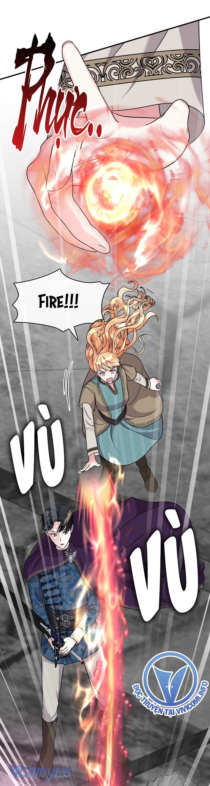 Công Chúa Là Người Chơi Chap 51 - Next 