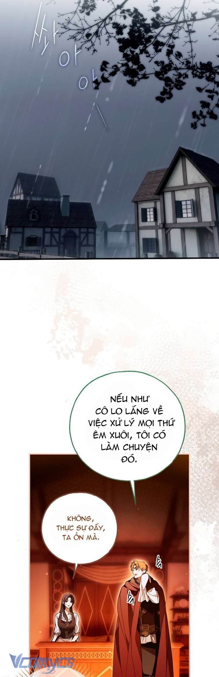 Ai Đó Đang Điều Khiển Cơ Thể Của Tôi Chap 77 - Trang 3