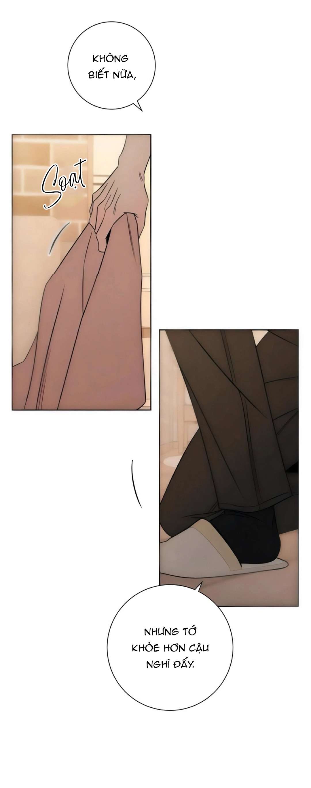 Chiến Lược: Tình Yêu Trong Sáng Chap 132 - Trang 2