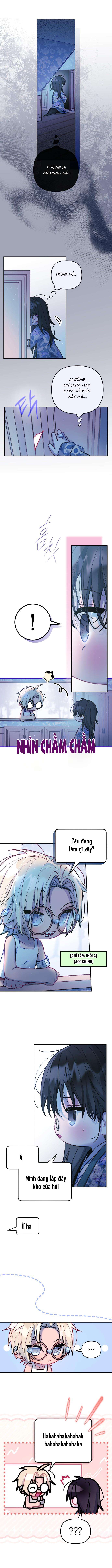 Thần tượng của hội chúng tôi Chap 14 - Trang 2