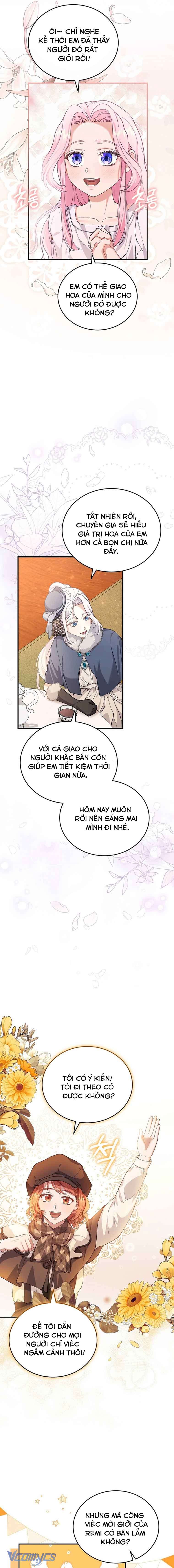 Nàng Tiên, Hãy Ký Hợp Đồng Nào Chapter 13 - Trang 4