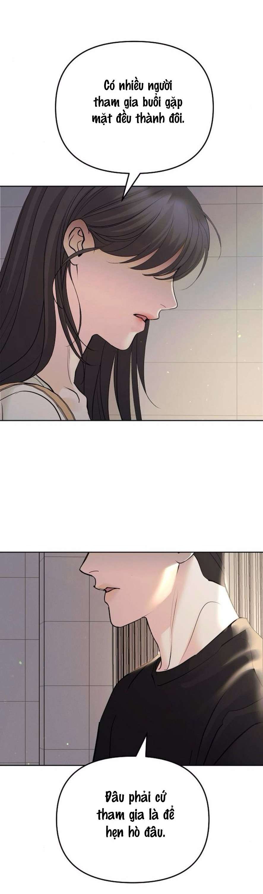 Cẩn Thận Va Phải Tình Yêu Chap 17 - Trang 4