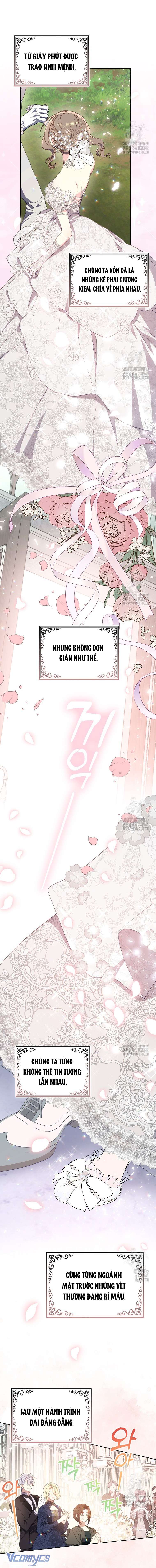 Bệ Hạ Xin Đừng Giết Tôi!!! Chap 136 - Trang 3