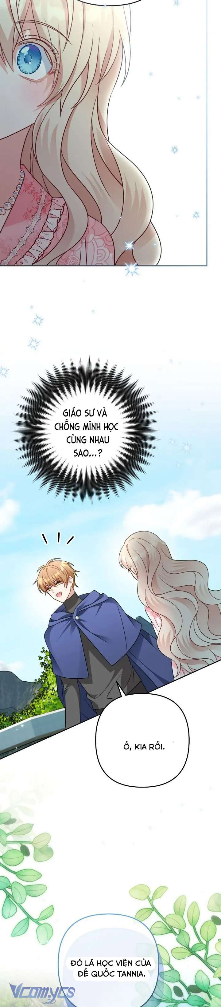 Tôi Sống Chung Với Mẹ Chồng Chapter 16 - Trang 4