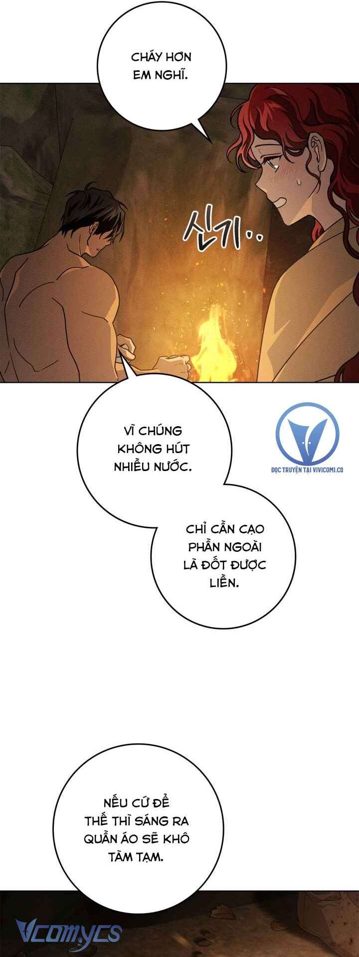 Dưới Bóng Cây Sồi Chapter 104 - Trang 4