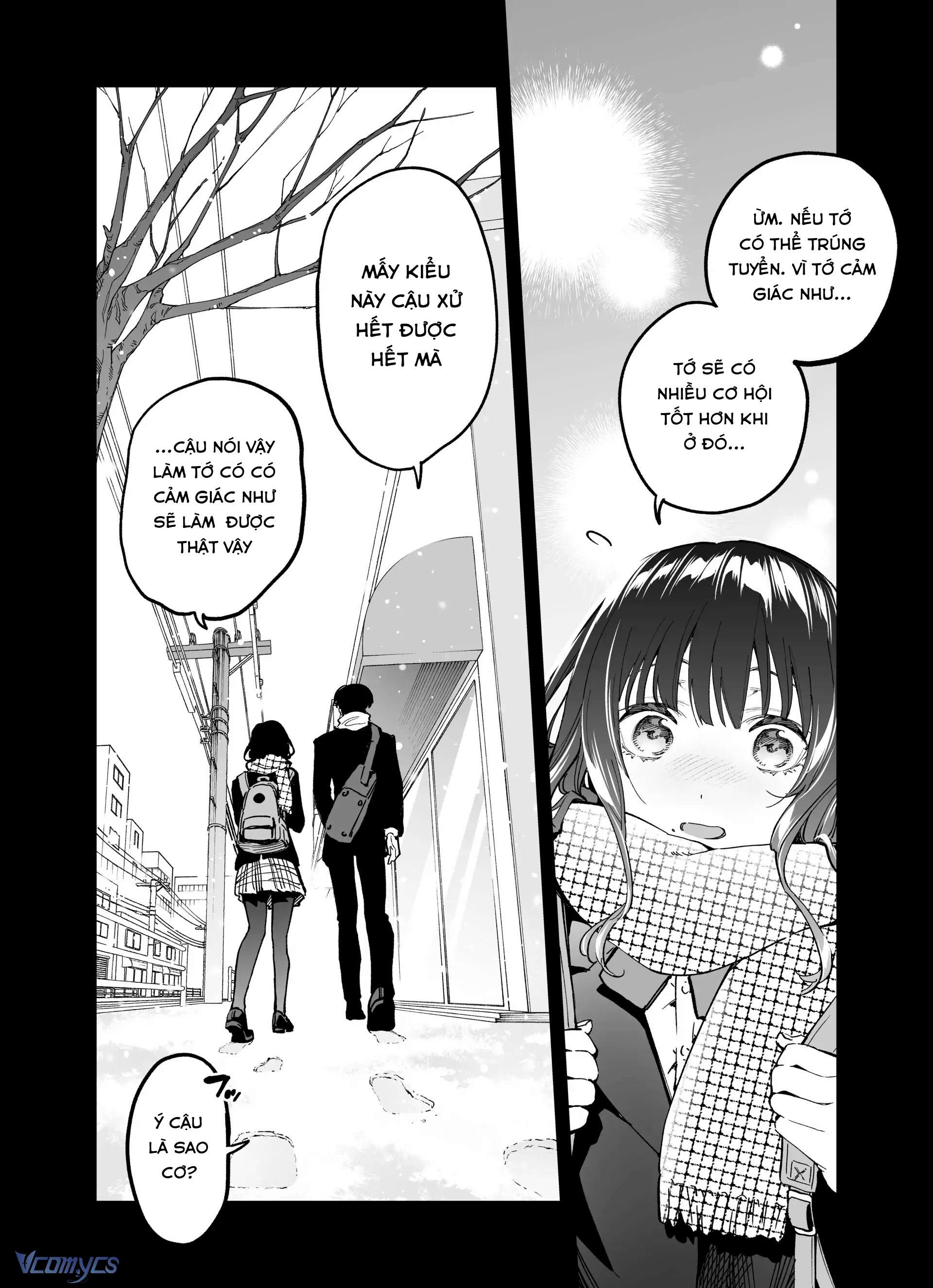 [18+] Tuyển Tập Truyện Ngắn Sếch Tàn Bạo Chap 12.1 - Trang 2