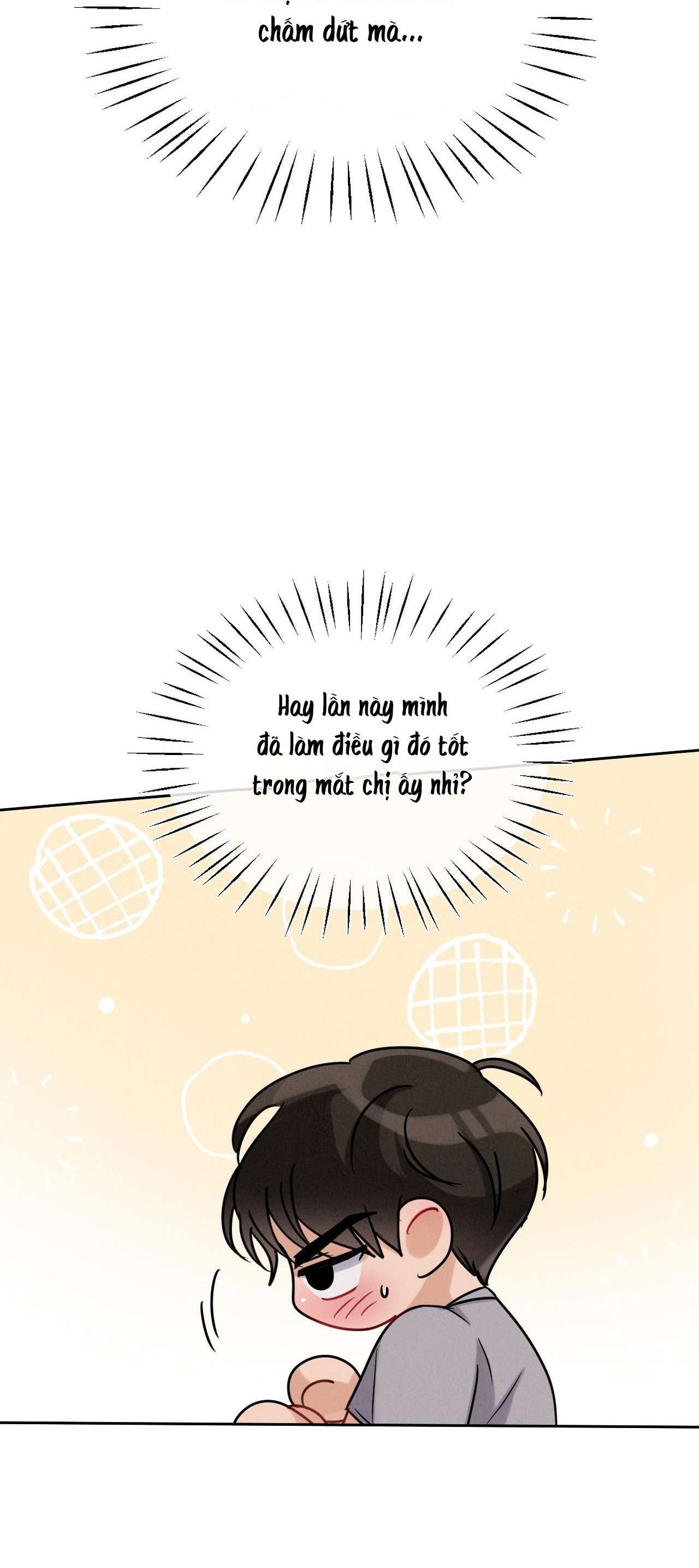 Những Người Bạn Của Em Trai Chap 11 - Trang 3