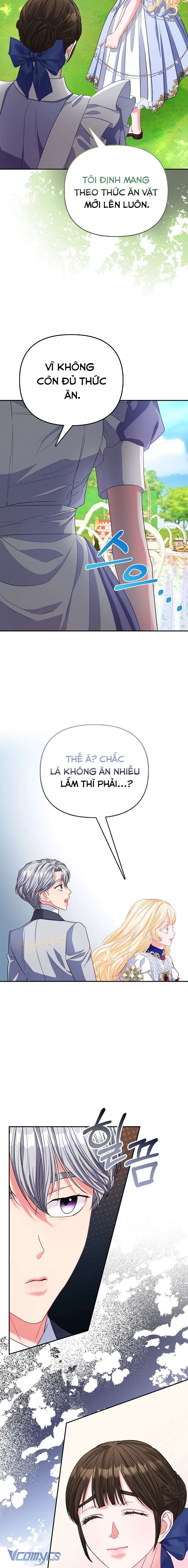 Nàng Công Chúa Của Mọi Người Chapter 34 - Trang 4