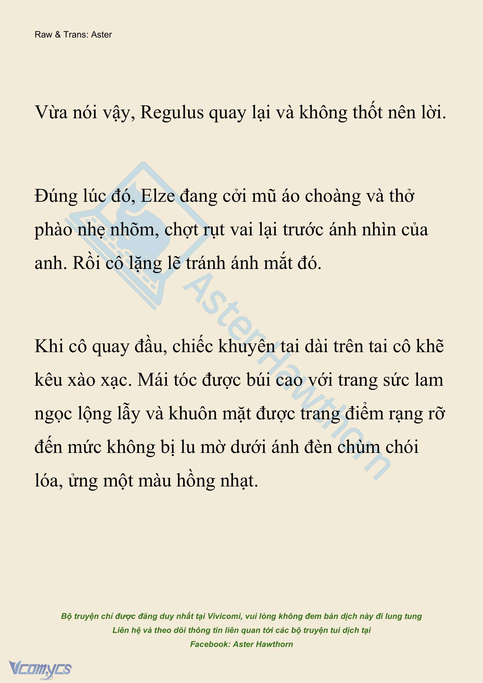 [NOVEL] Anh Hùng Khao Khát Sự Sa Ngã Của Thánh Nữ Chap 139 - Trang 2