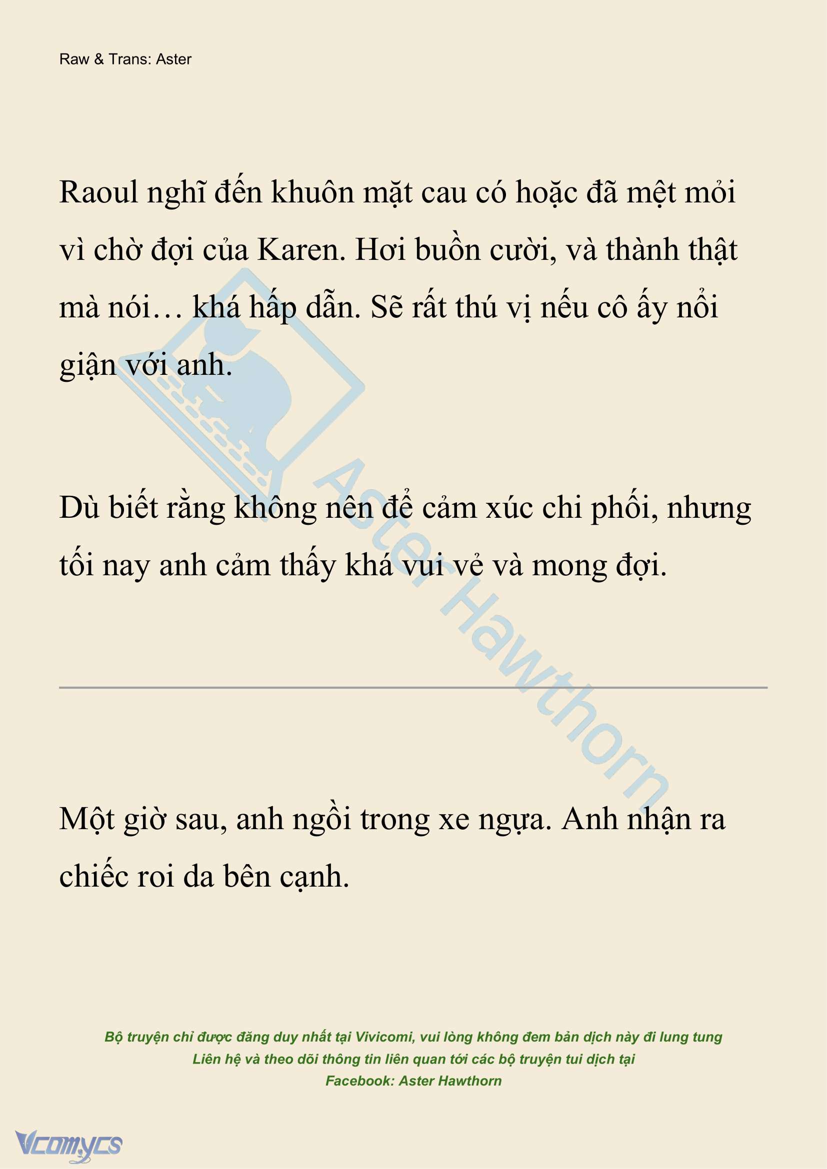 [NOVEL] Giết Cuộc Hôn Nhân Này Chap 119 - Trang 2