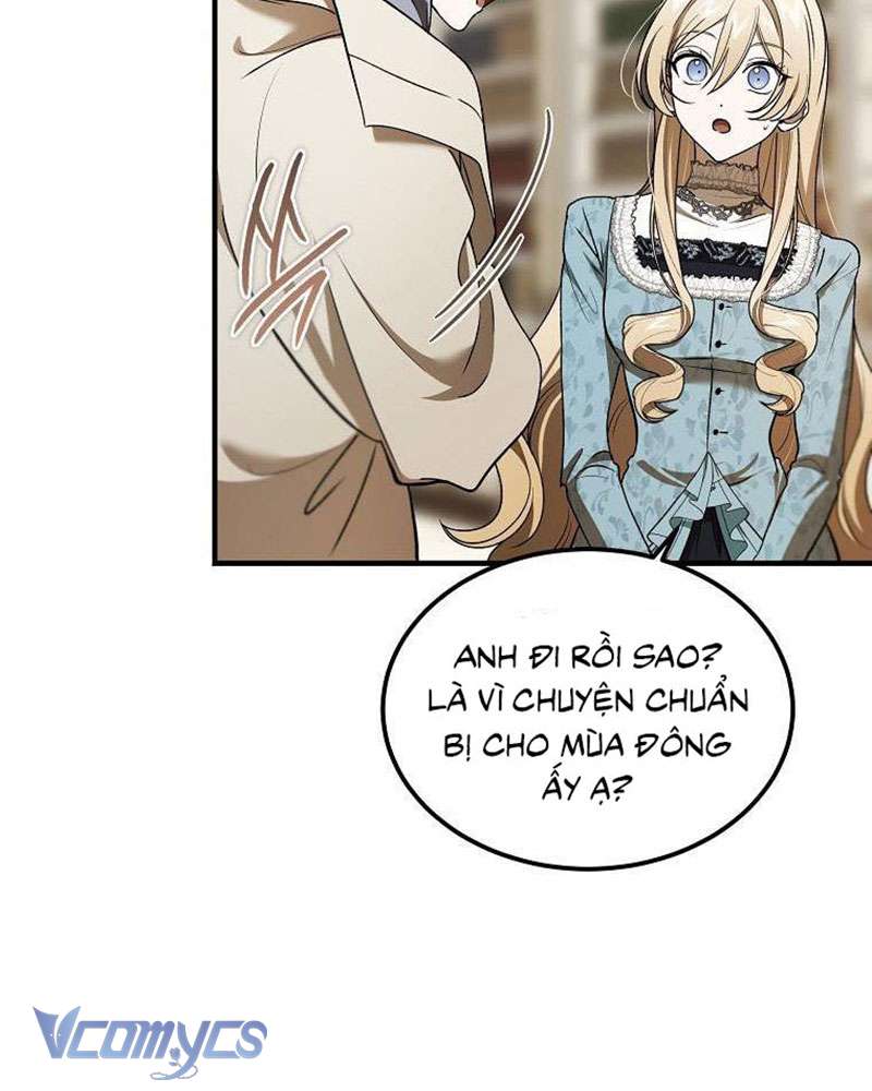 Ác Quỷ Nuôi Dưỡng Tiểu Thư Chap 84 - Trang 3