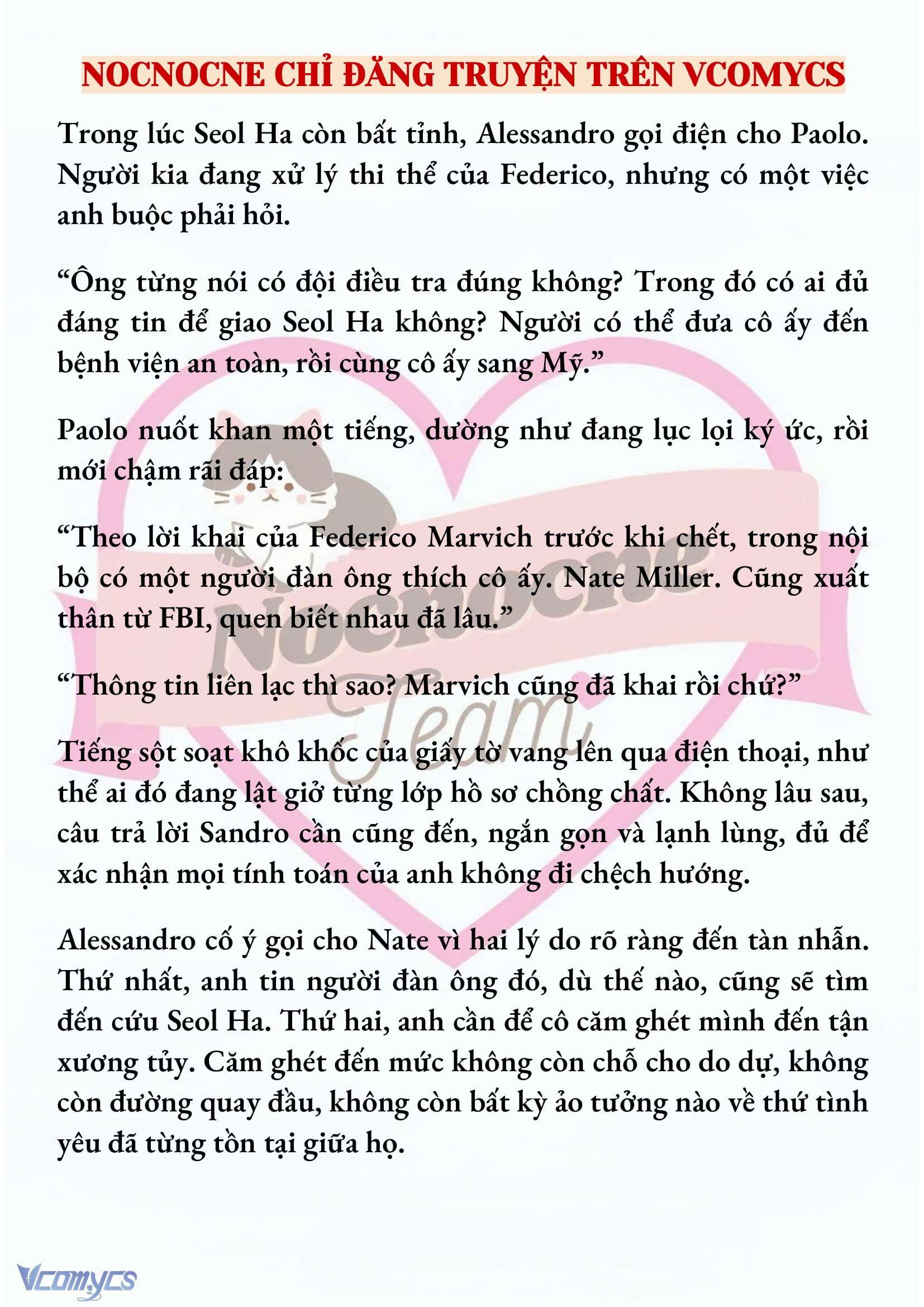 [TIỂU THUYẾT] ĐIỂM CHÍ Chap 107 - Trang 2